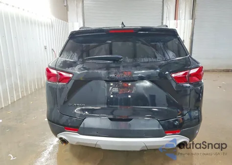 2020 Chevrolet Blazer 2Lt from USA, damaged, VIN 3GNKBCRS3LS694941